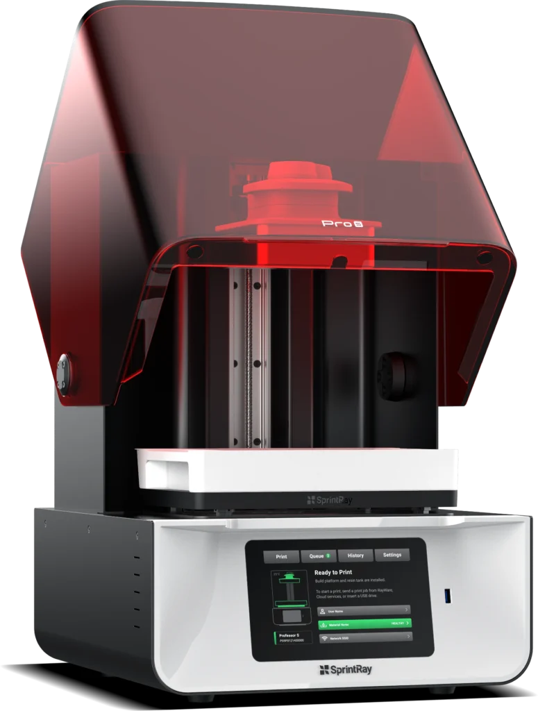 Sprintray 3D printer