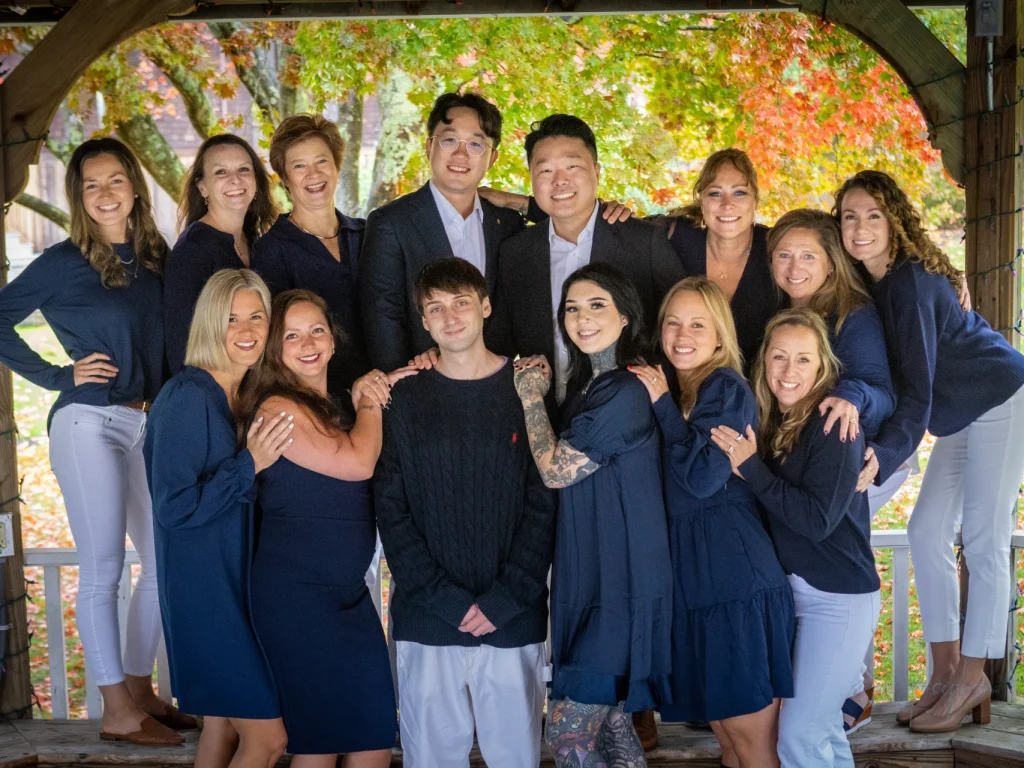 Friendly dental team at Deep River Family Dental | Locally-owned dentist in Deep River, CT